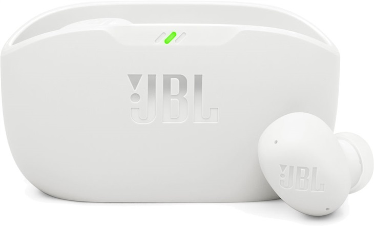 JBL Wave Buds 2 bílá