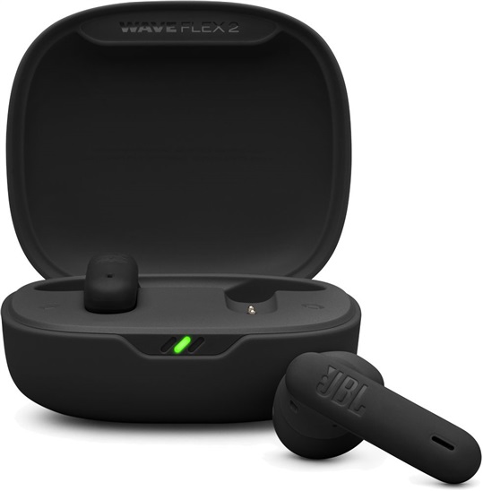 JBL Wave Flex 2 černá