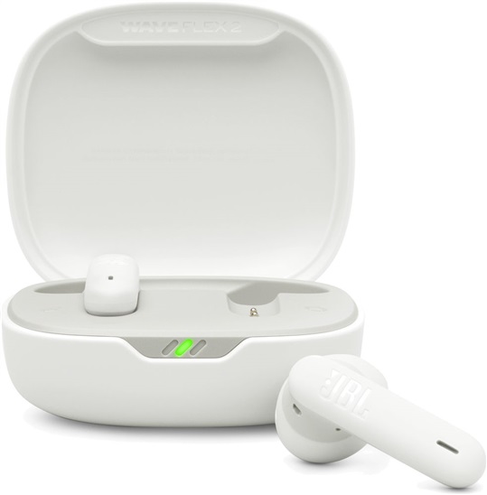 JBL Wave Flex 2 bílá