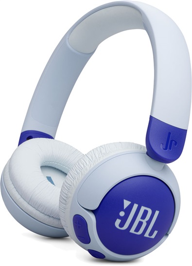 JBL JR320BT modrá