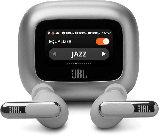 JBL Live Beam 3 Silver