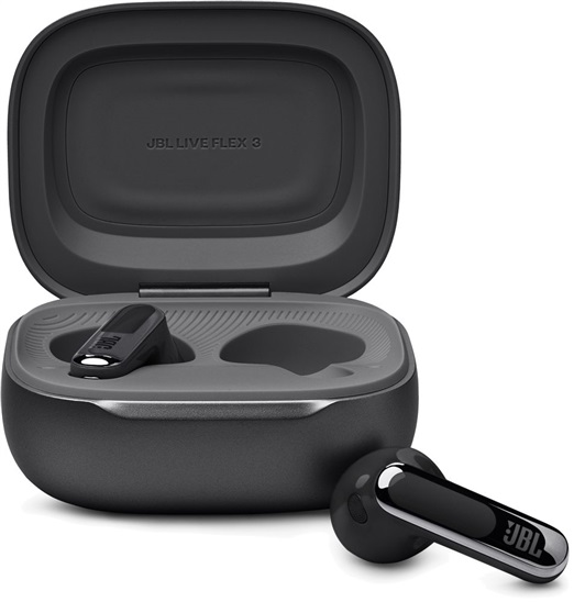 JBL Live Flex 3 Black