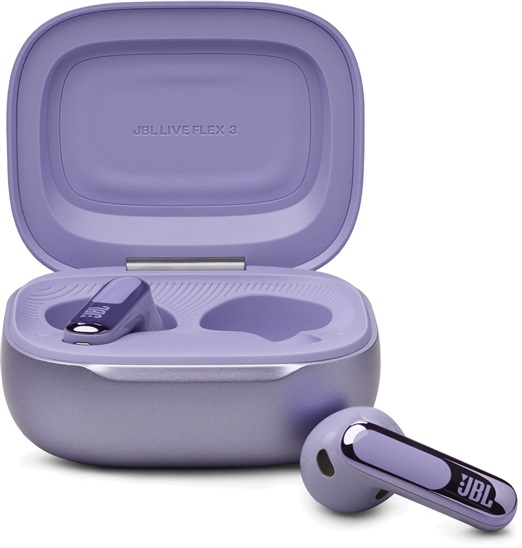 JBL Live Flex 3 Purple