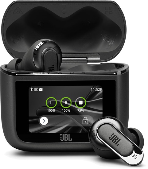 JBL Tour Pro 3 Black