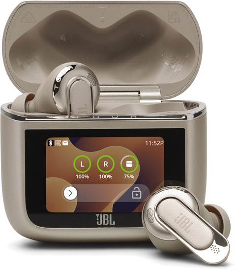 JBL Tour Pro 3 Latte