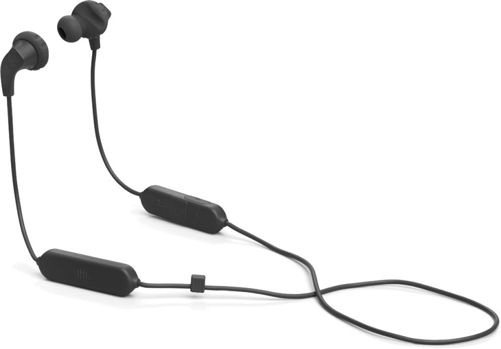 JBL Endurance Run2 BT Black