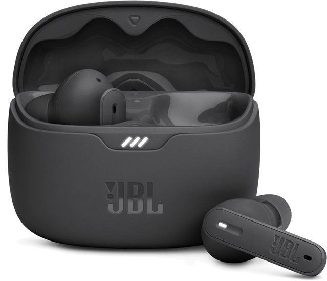 Sluchátka JBL Tune 245 TWS Black