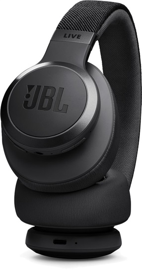 JBL Live 770NC Black