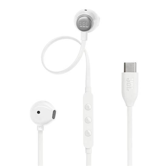 JBL TUNE 305 USB-C White