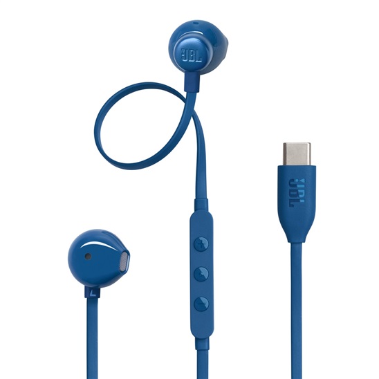 JBL TUNE 305 USB-C Blue