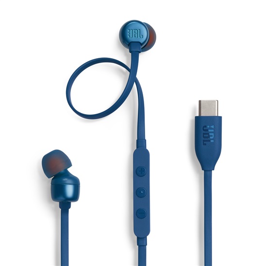 JBL TUNE 310 USB-C Blue