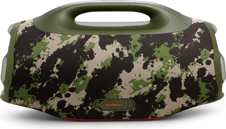 JBL Boombox4 Squad Přenosný reproduktor 