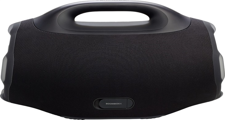 JBL Boombox4 Black Přenosný reproduktor 