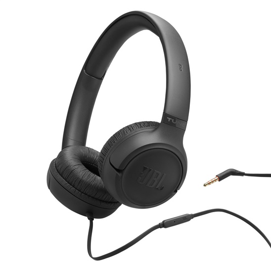 JBL Tune 530 Black
