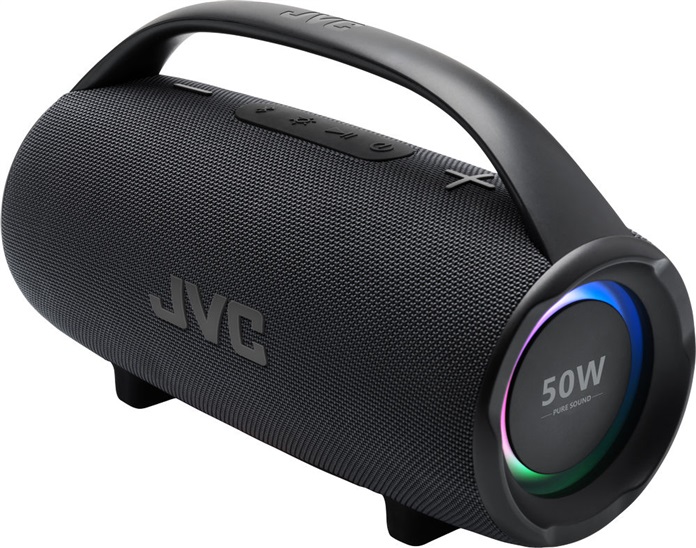 JVC XS-E524B, černý