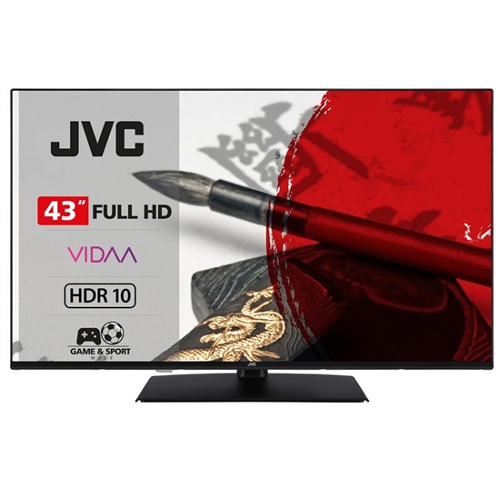 JVC LT-43VDF5505