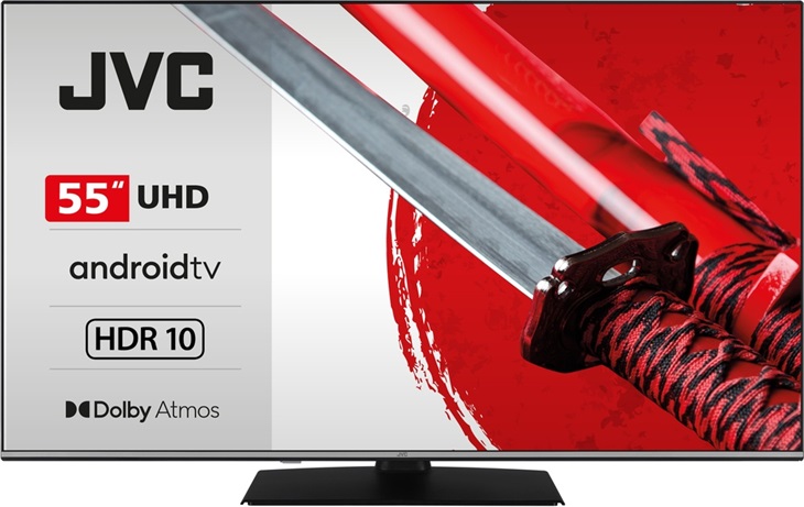 JVC LT-55VA6435