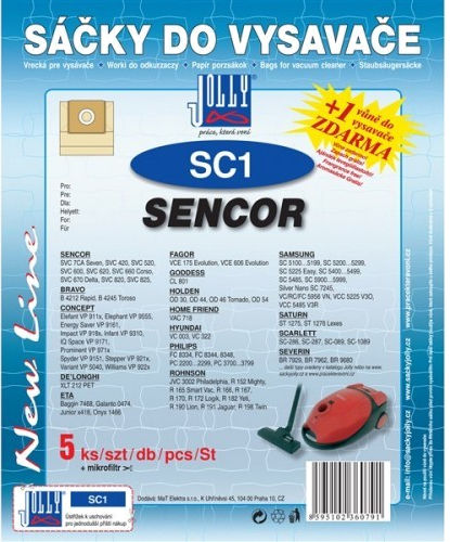 JOLLY MAX SC JOLSC3MAX