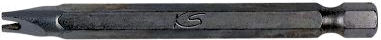 KS 911.4423 1/2"TX-E-nastavec,dlouhy,E10