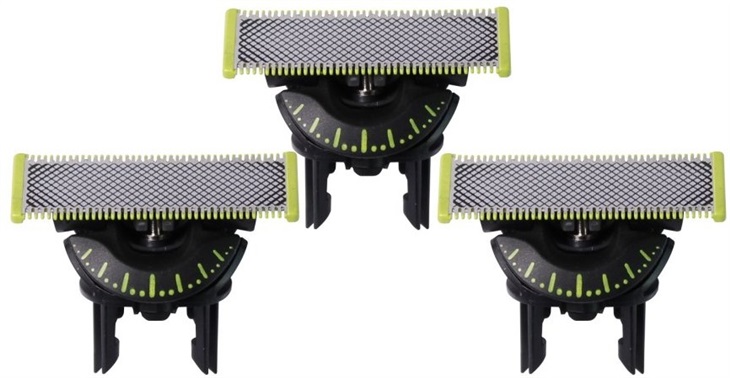 KOMA MOB360 Břity pro OneBlade 360, 2ks