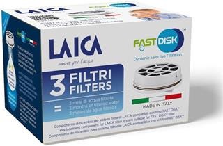 Laica Filtr FAST DISK - 3ks