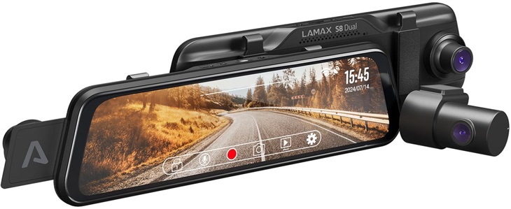 Lamax S8 Dual
