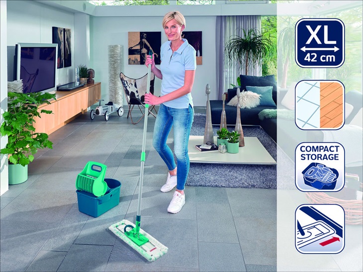 Leifheit Set Vědro Profi Compact + mop P