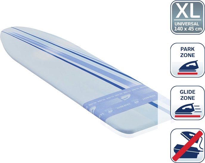 Leifheit Thermo Reflect Glide&Park L/Uni