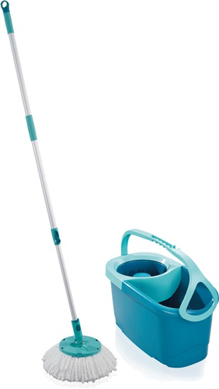 Leifheit Set Rotation Disc Mop Ergo