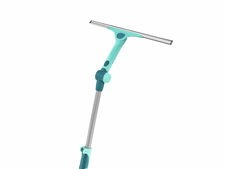 Leifheit Stěrka na okna XL 2v1 (40 cm) s