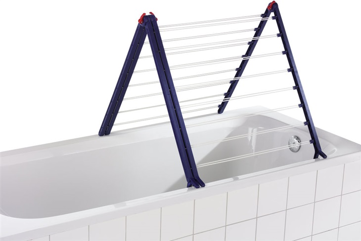 Leifheit Sušák na prádlo Pegasus Bath 19