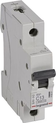 Legrand 419201,RX3 JISTIČ 1P C13 6000A