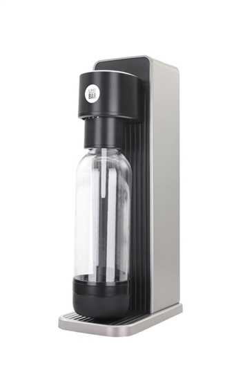 LIMO BAR TWIN - Matte Black/Silver 