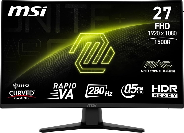 MSI MAG 274CXF