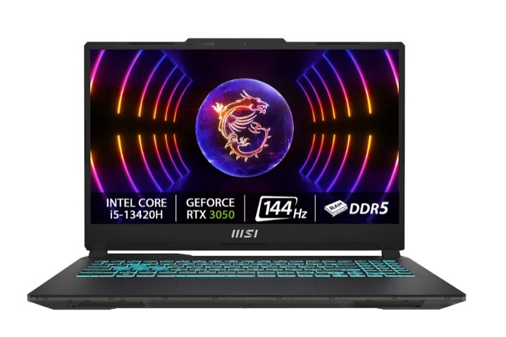 MSI Cyborg 15 (A13UC-2218CZ)