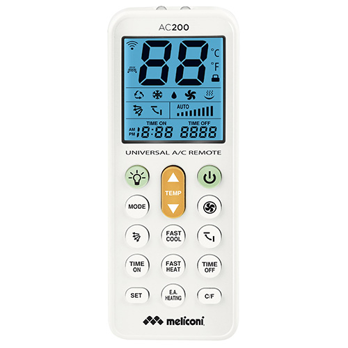 Meliconi 802102 AC200 DO pro klimatizace