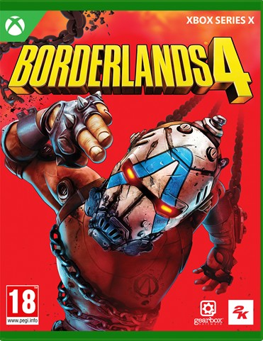XSX - Borderlands 4