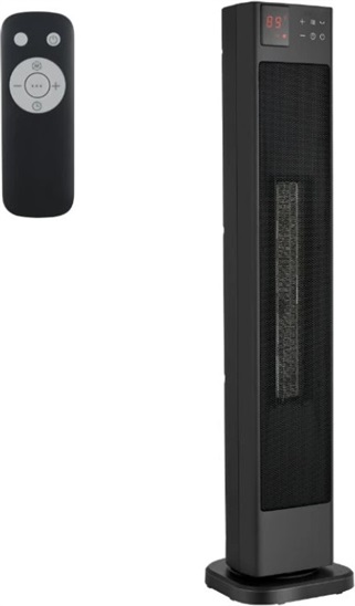 Midea Teplovzdušný ventilátor 76,5cm