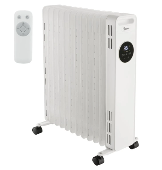 Midea Olejový radiátor 11 žeber
