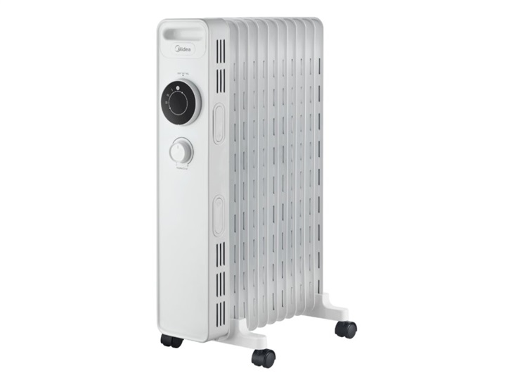 Midea Olejový radiátor 9 žeber