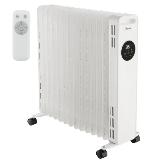Midea Olejový radiátor 13 žeber