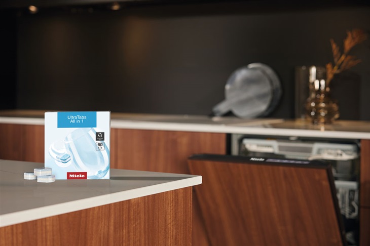 Miele UltraTabs All in 1, 60 kusů