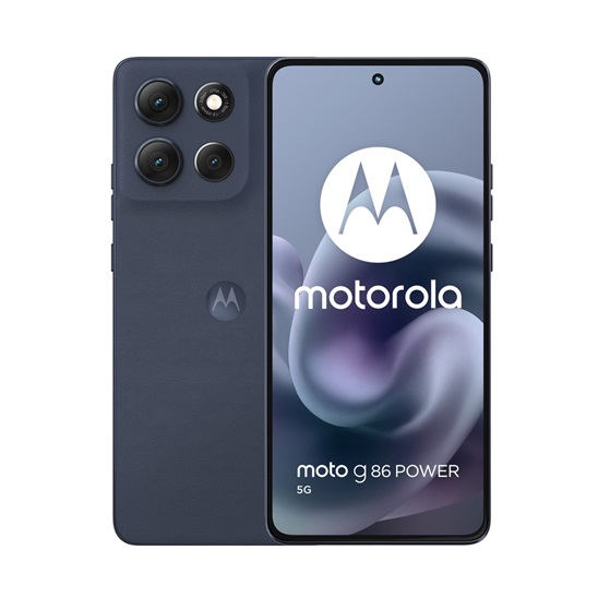 MOTOROLA Moto G86 12+256GB Dark Blue