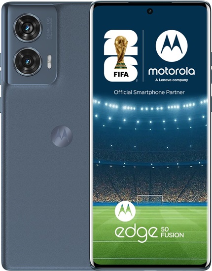 MOTOROLA EDGE 50 8+256GB Forest Blue