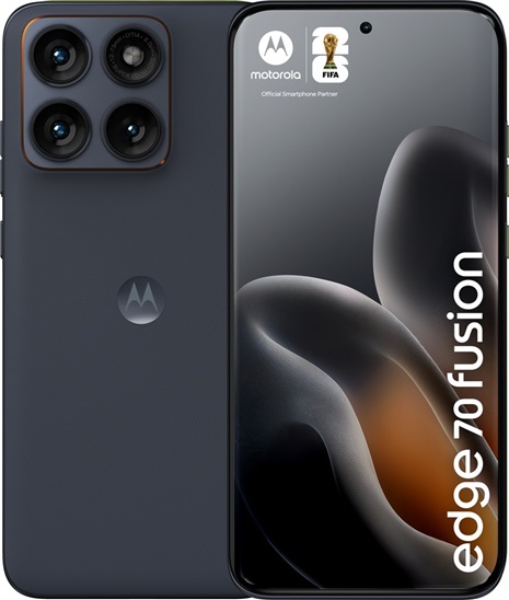 MOTOROLA EDGE 70 12+256GB Silhoutte
