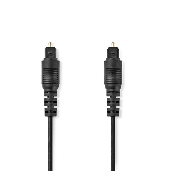 Nedis Optický Kabel 3m CAGB25000BK30