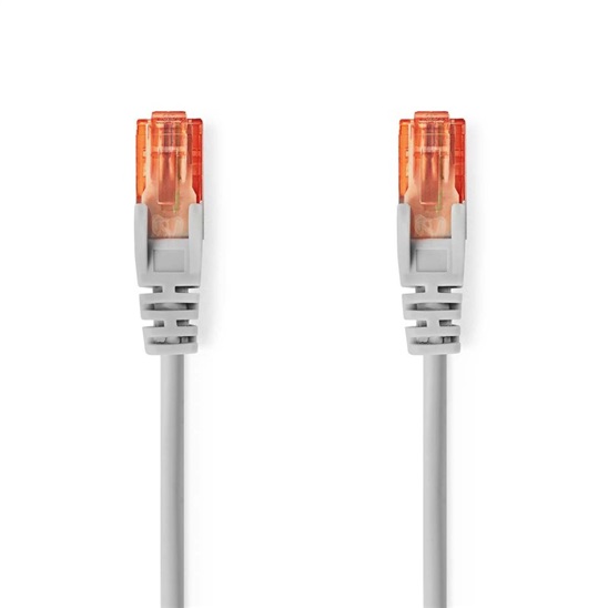NediS UTP Kabel CAT6 5m CCGL85230GY50