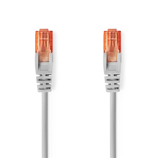 Nedis Síťový Kabel CAT6 2m CCGL85230GY20