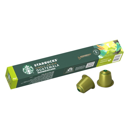 Starbucks Single-Origin Guatemala 10 ks