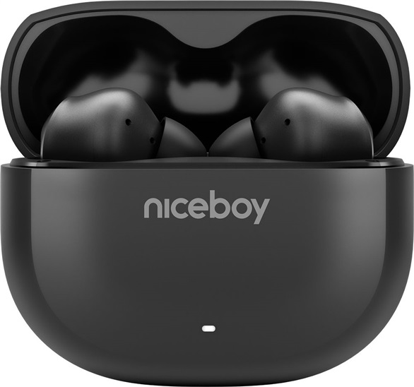 Niceboy Pins 4 Black